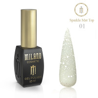 Milano Sparkle Mat Top 01